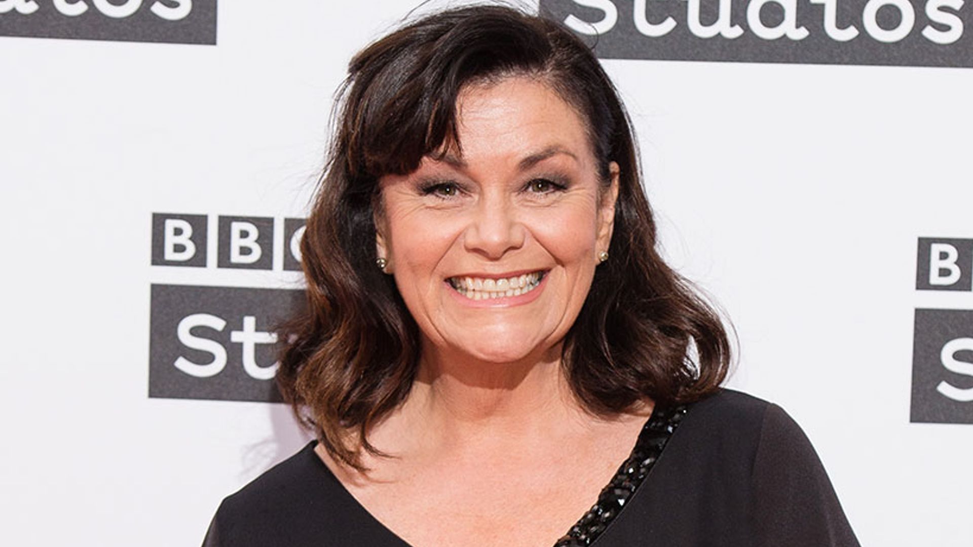 Dawn French looks sensational in striking new portrait in honour of her 60th birthday