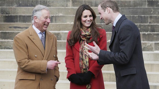 cambridges charles birthday