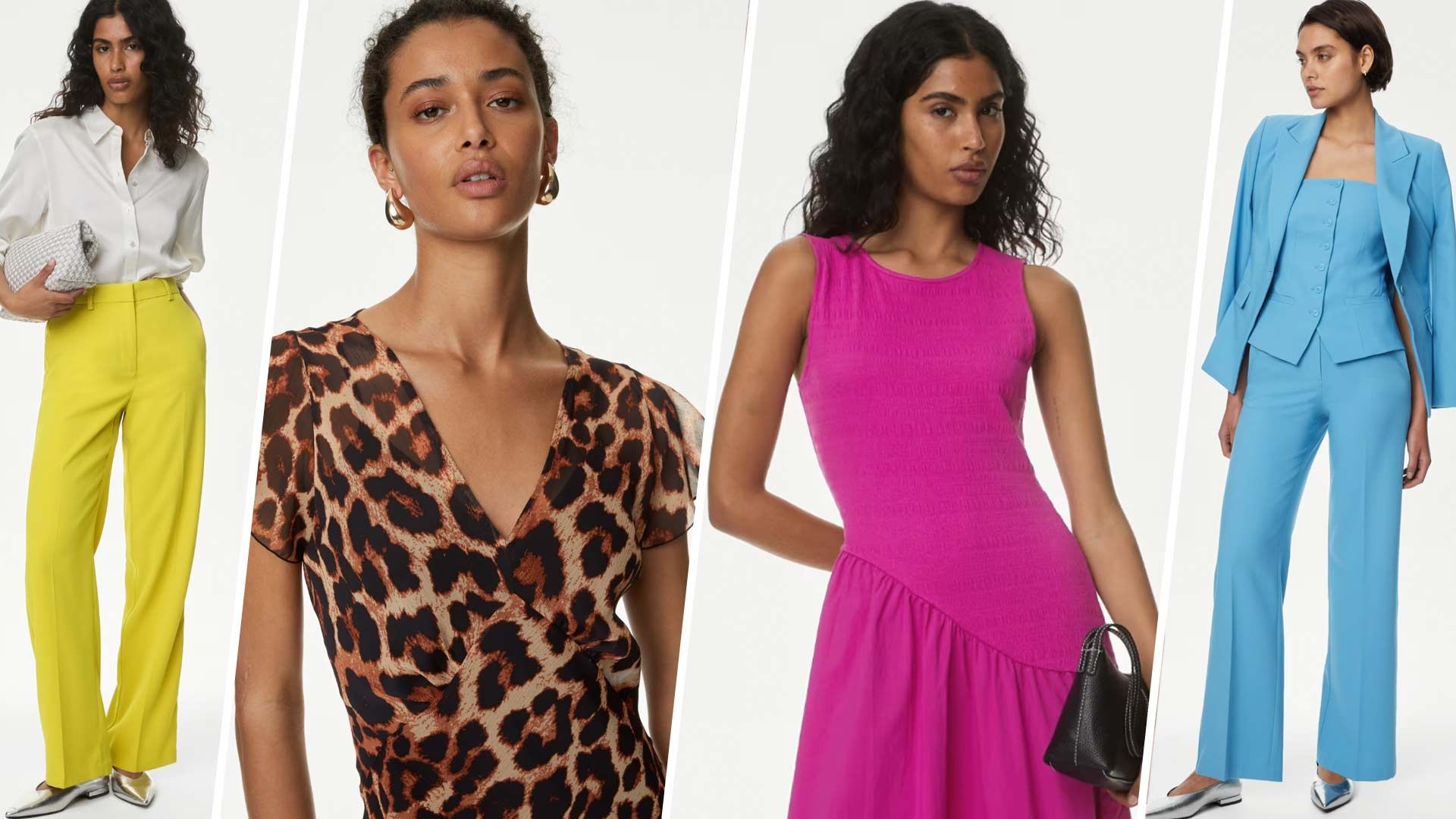 I'm a pro at shopping in Marks & Spencer and these 10 new-season autumn buys look like they're designer