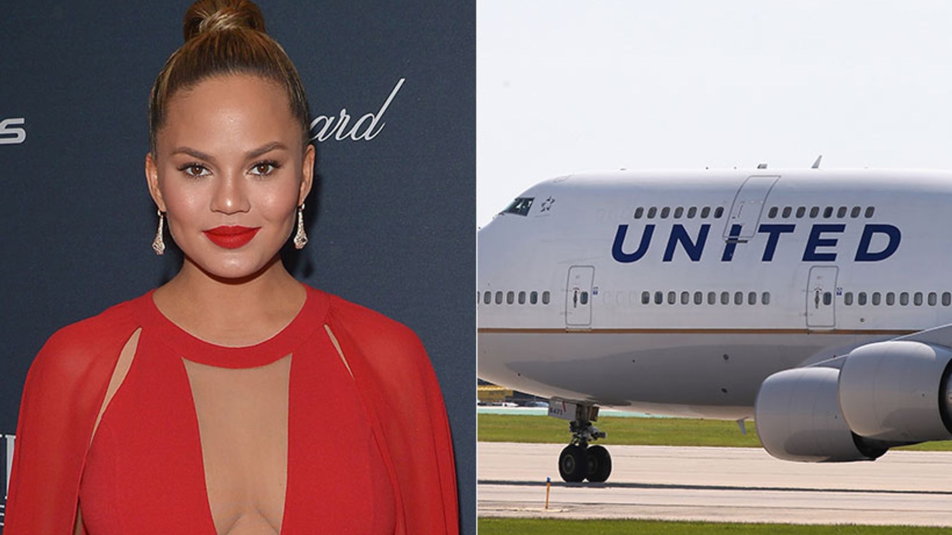 Stars react to United Airlines kicking off passengers for wearing leggings