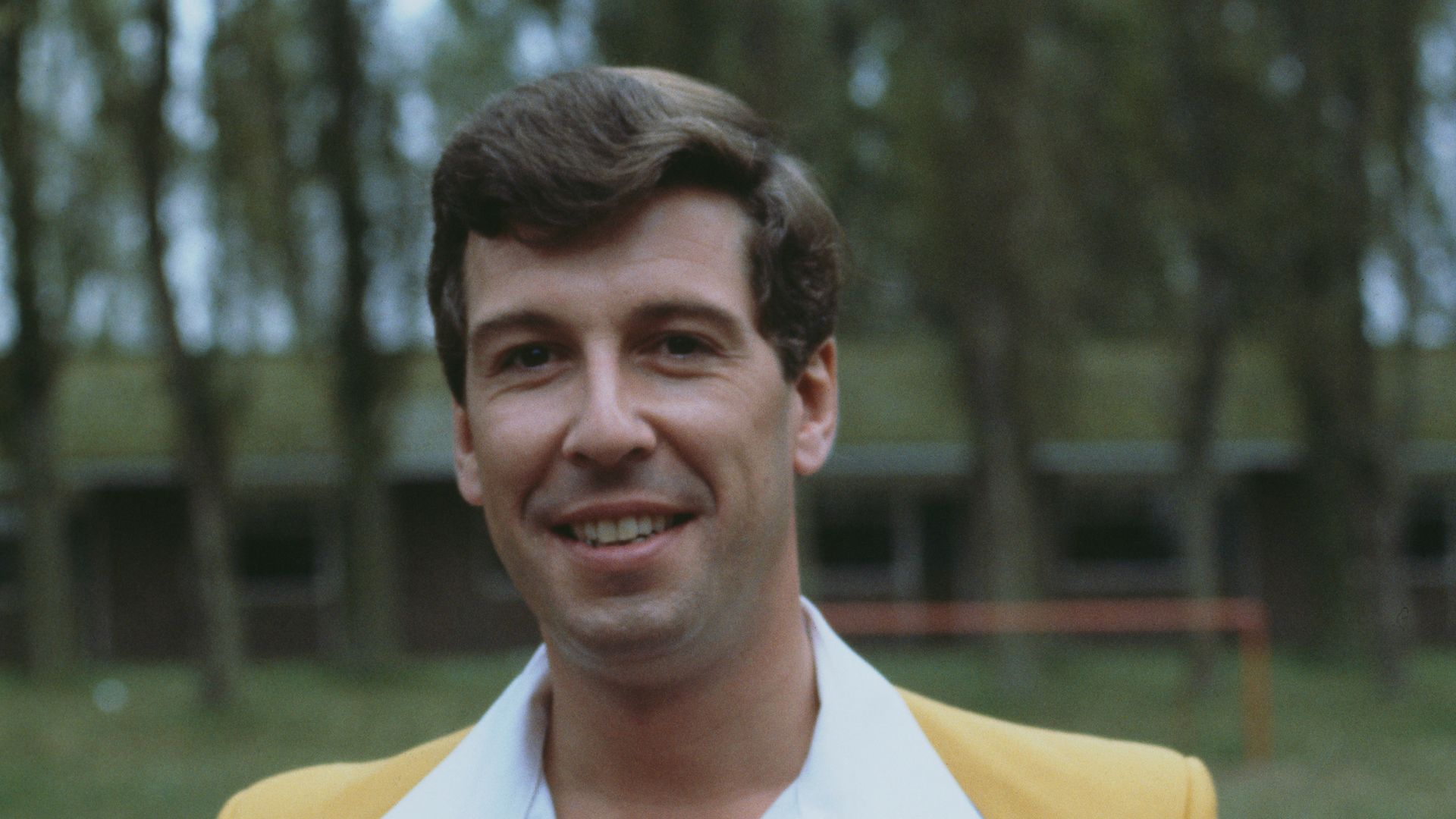 Meet 80s sitcom star Jeffrey Holland from Hi-de-Hi!'s very famous wife