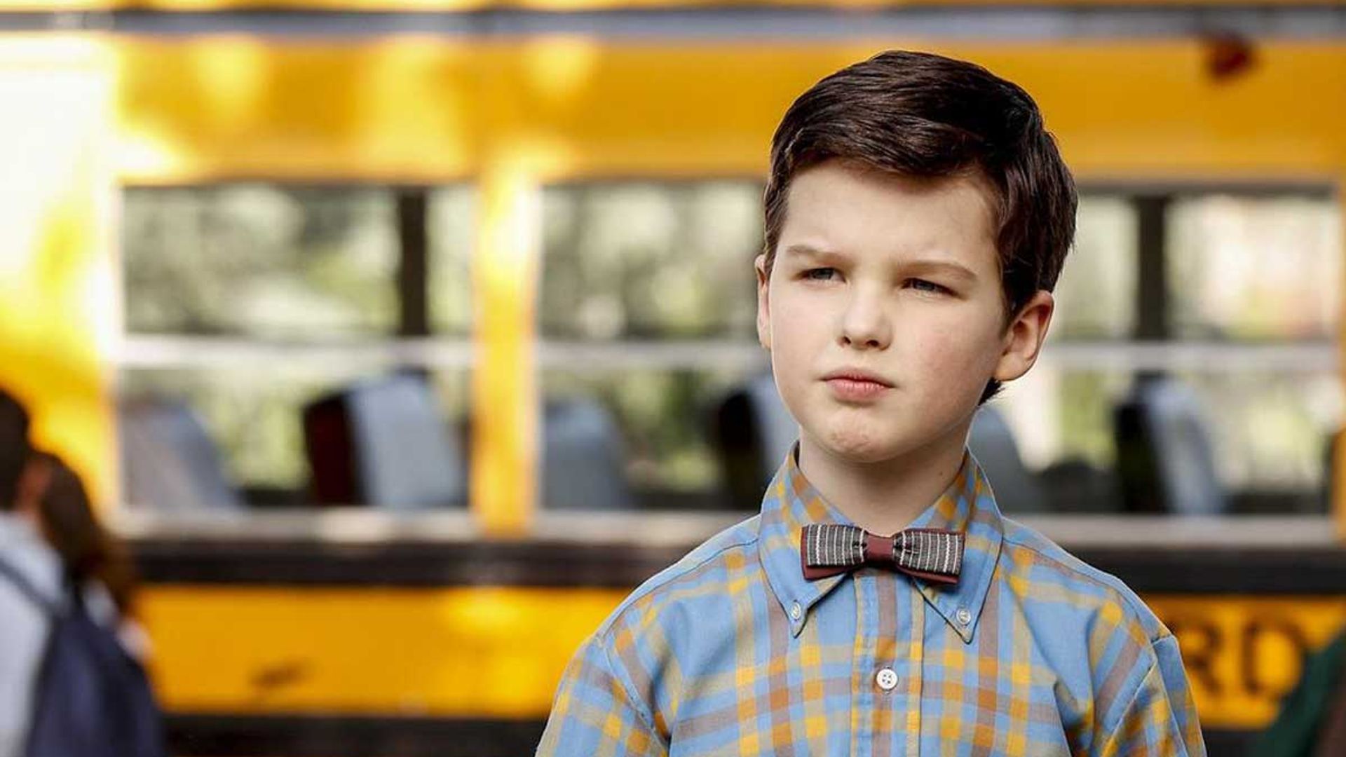 Young Sheldon