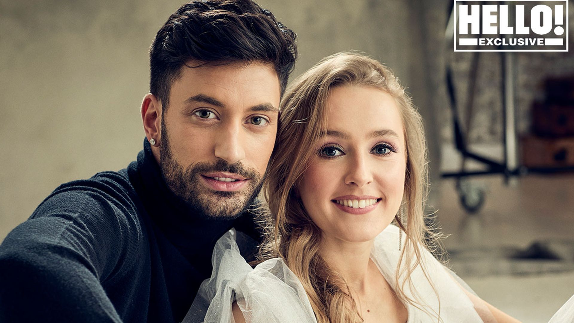 giovanni pernice and rose ayling ellis hello