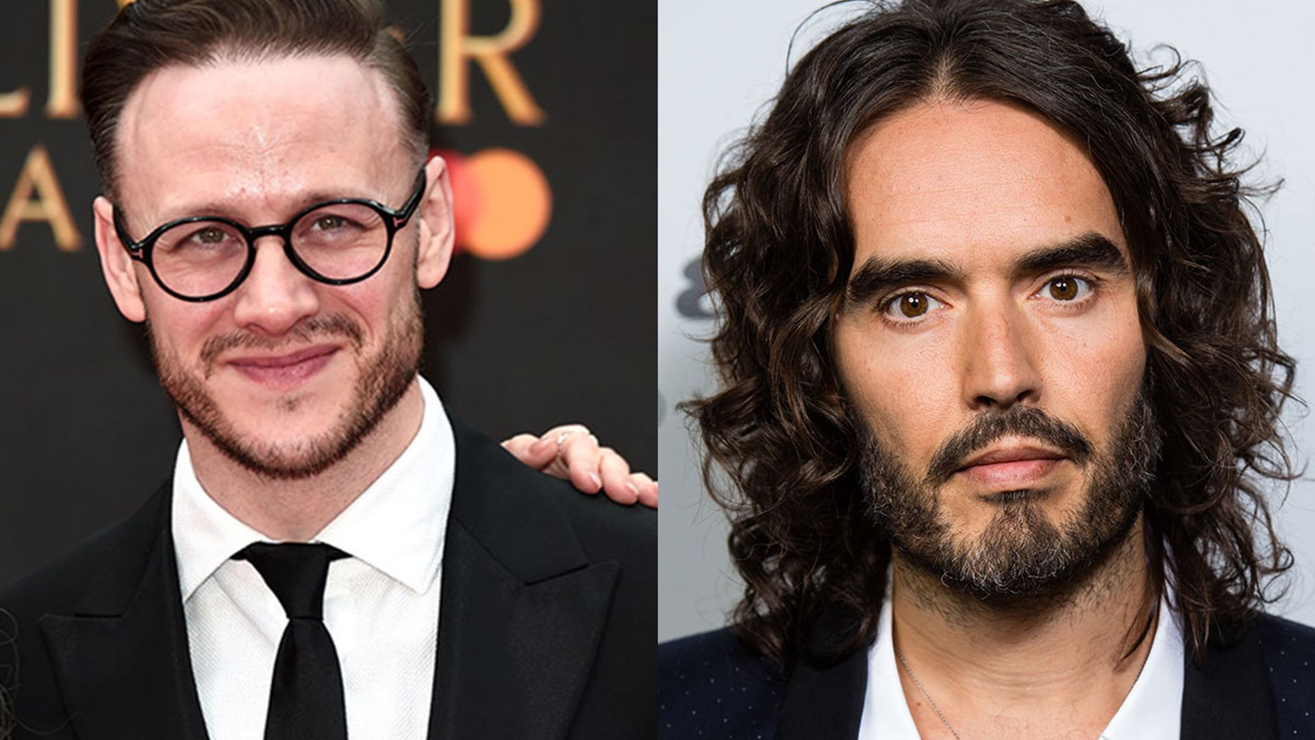 kevin clifton russell brand
