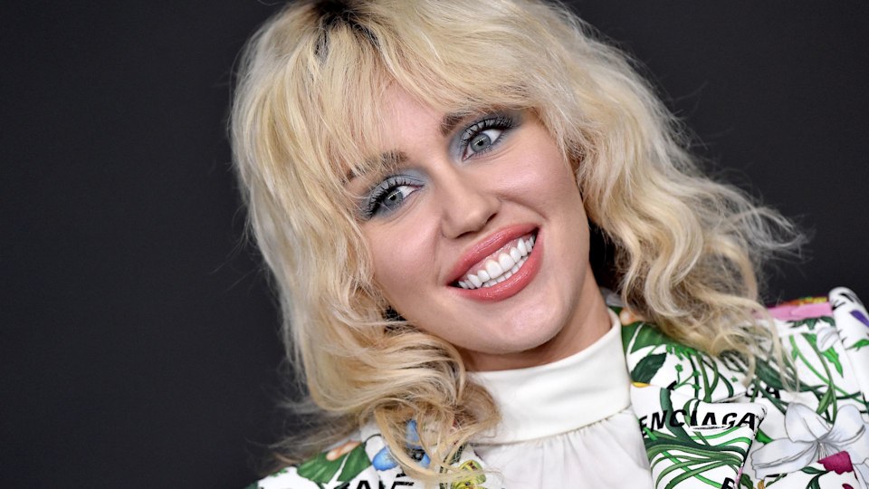 Miley Cyrus Bids Farewell to Blonde Beauty with a Bombshell Brunette Hair Transformation