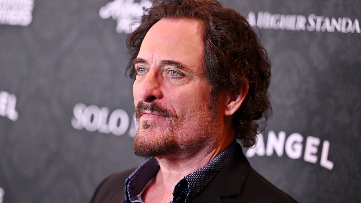 Meet Kim Coates' wife of 42 years and their two children - including actress daughter who starred alongside Chevy Chase