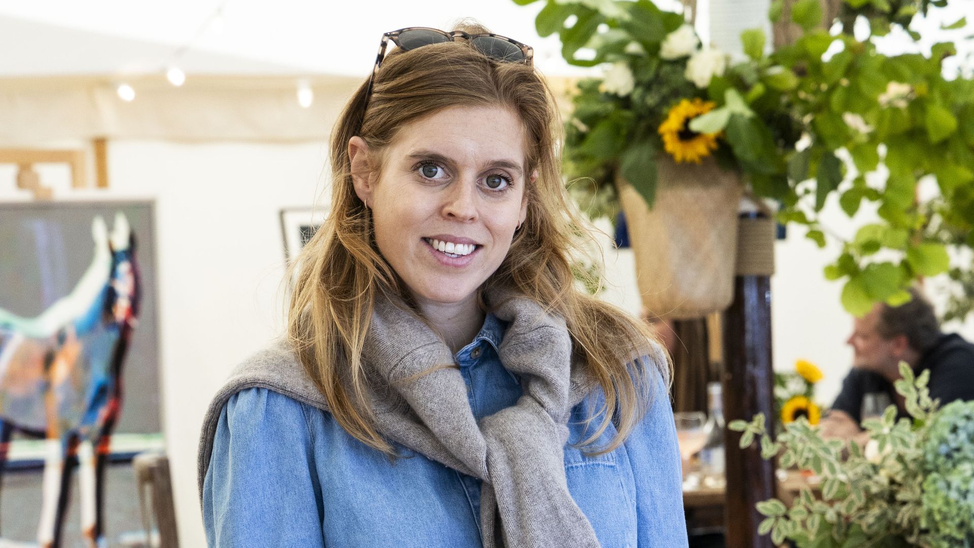 Princess Beatrice's chic winter coat is from an It-Girl fashion brand