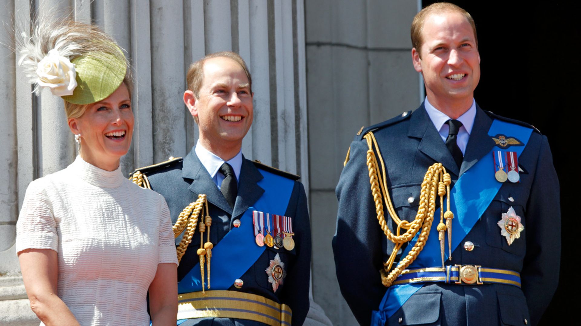 Prince Edward looks like Prince William's twin in new video - royal fans react