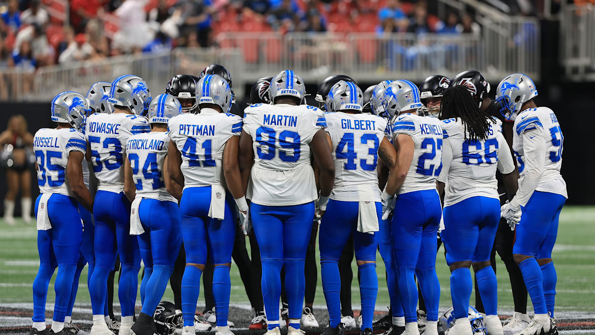 Detroit Lions offer update after 'awful' incident sees Morice Norris taken off field in ambulance