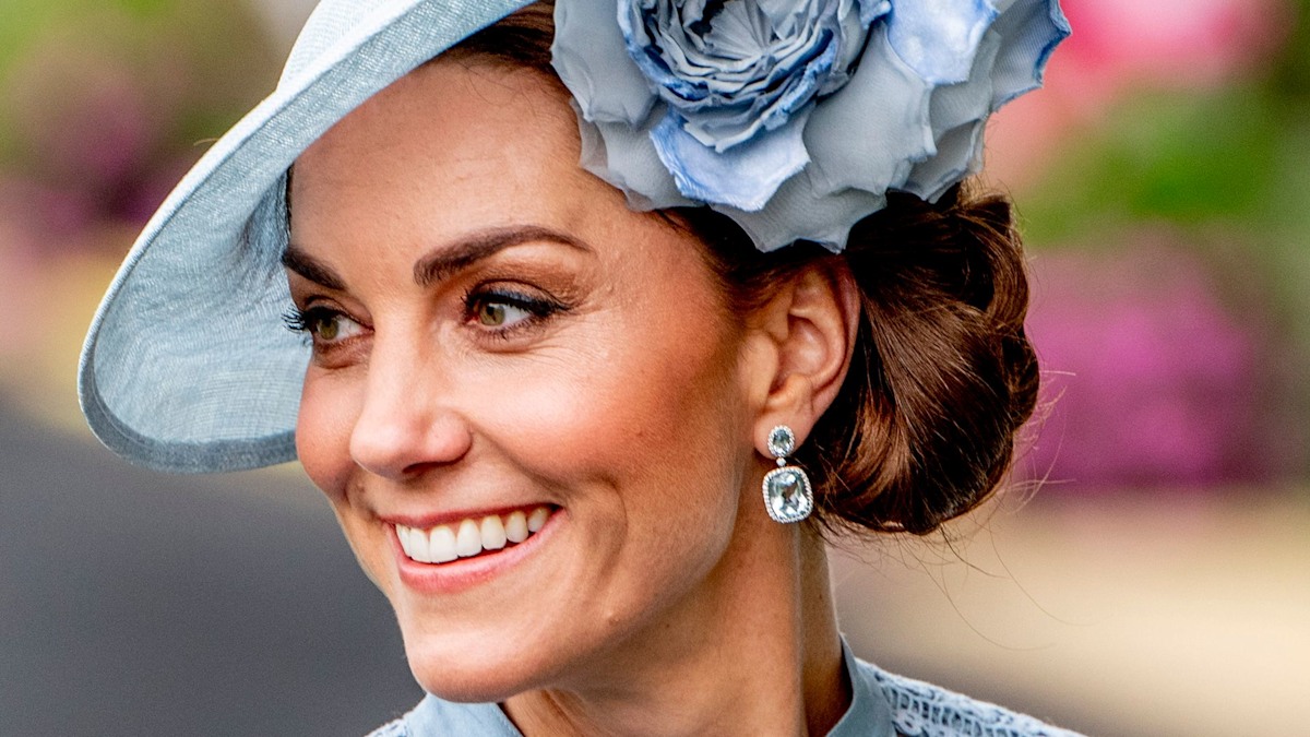 Princess Kate's surprisingly 'daring' party heels prove she's the secret royal shoe queen