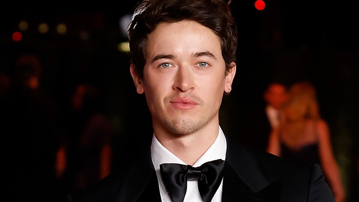 Hunger Games star Tom Blyth's rarely-pictured famous girlfriend: All ...