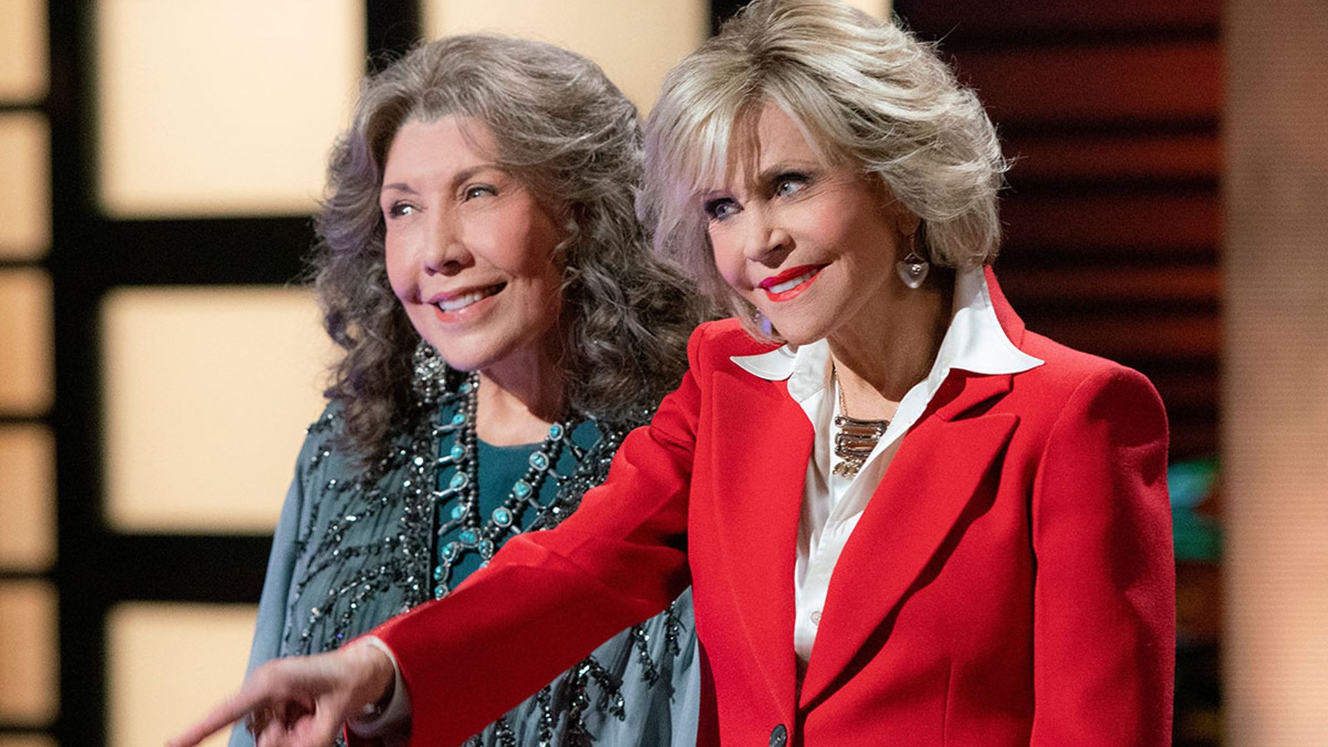 grace and frankie friendship