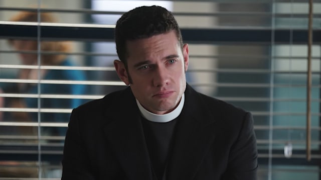 Tom Brittney as Will Davenport in Grantchester