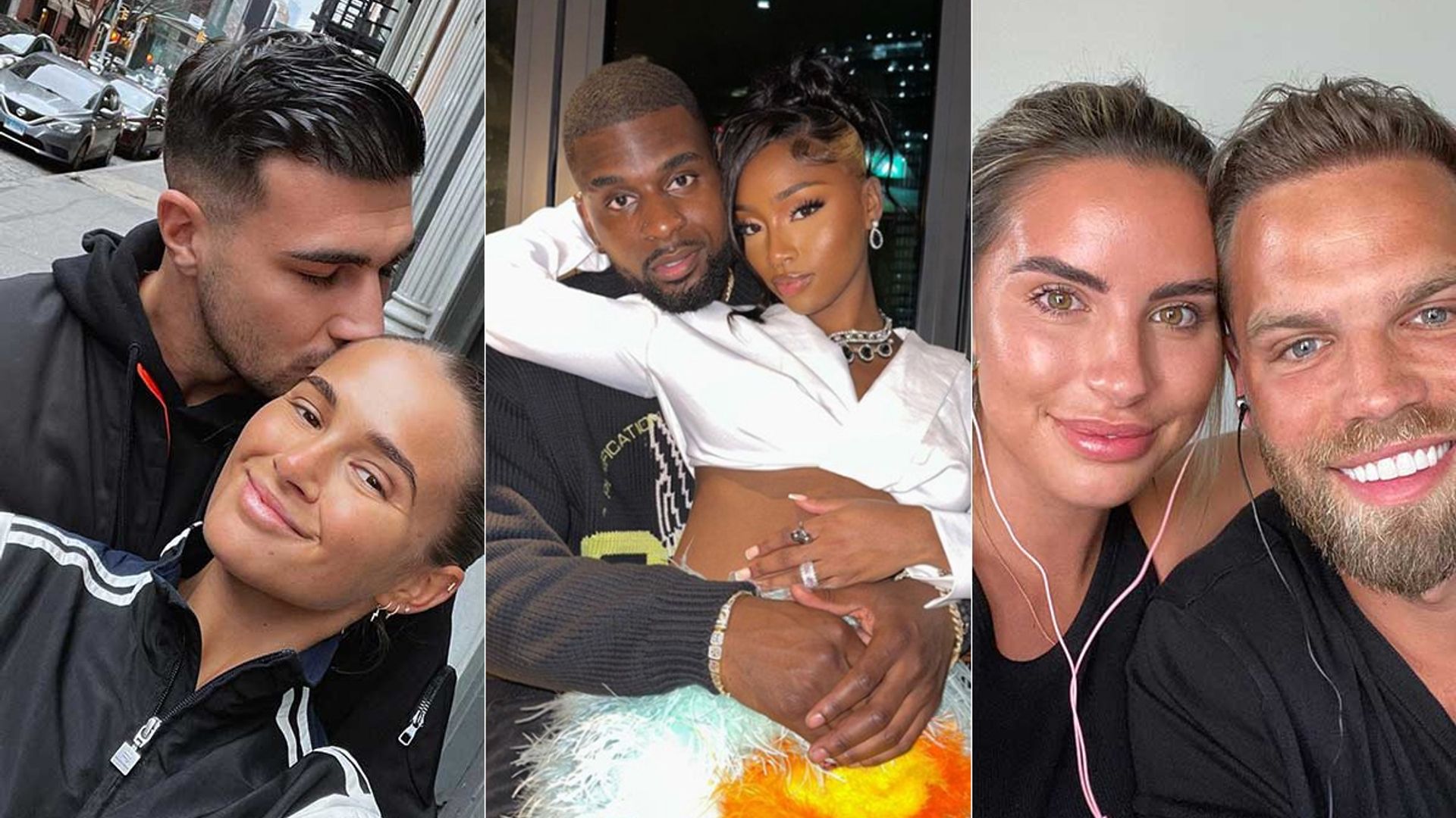 Love Island Which couples are still together? EkinSu and Davide