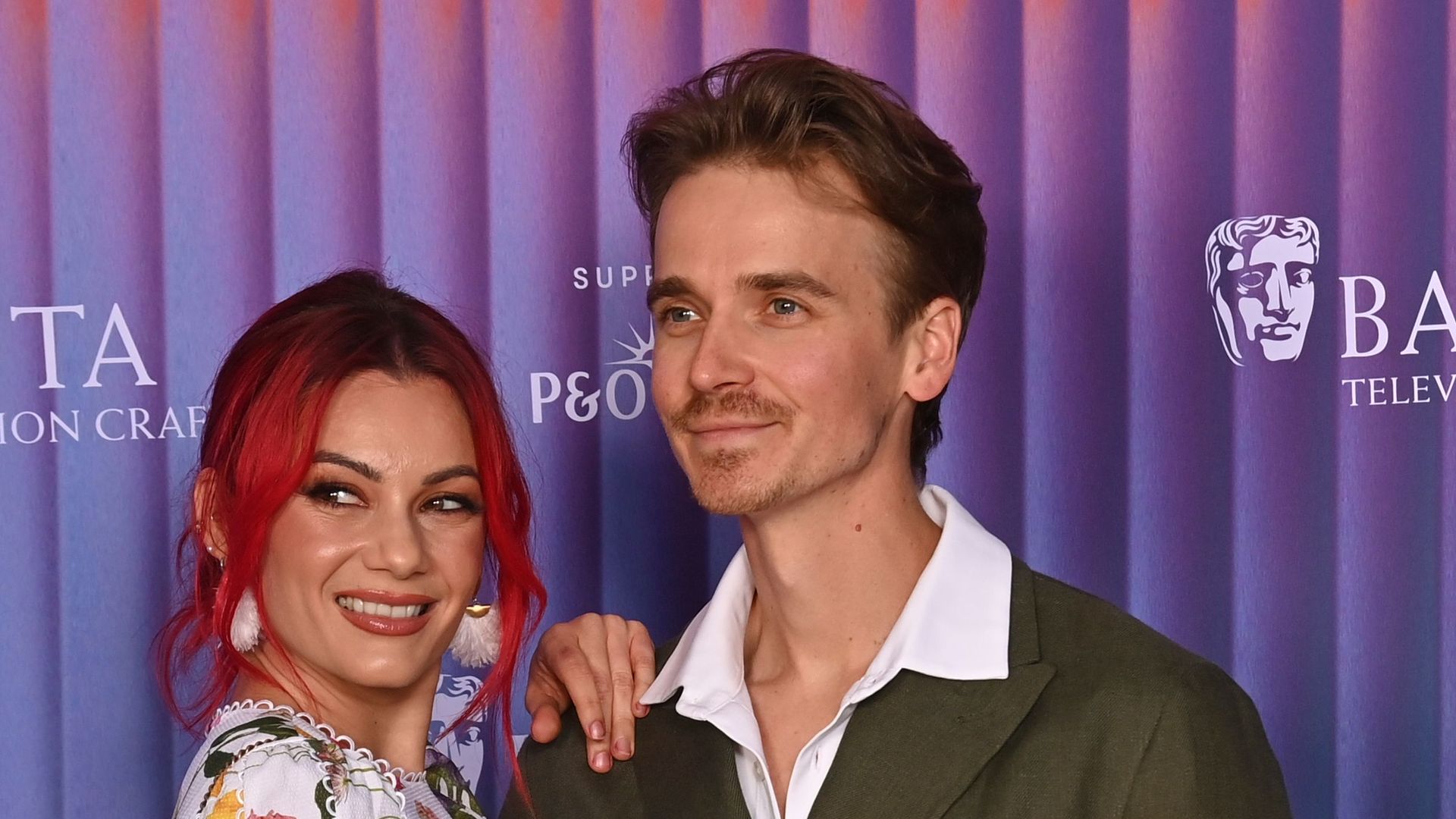 Strictly's Dianne Buswell hints at 'unique' baby name amid 'nerve-wracking' experience