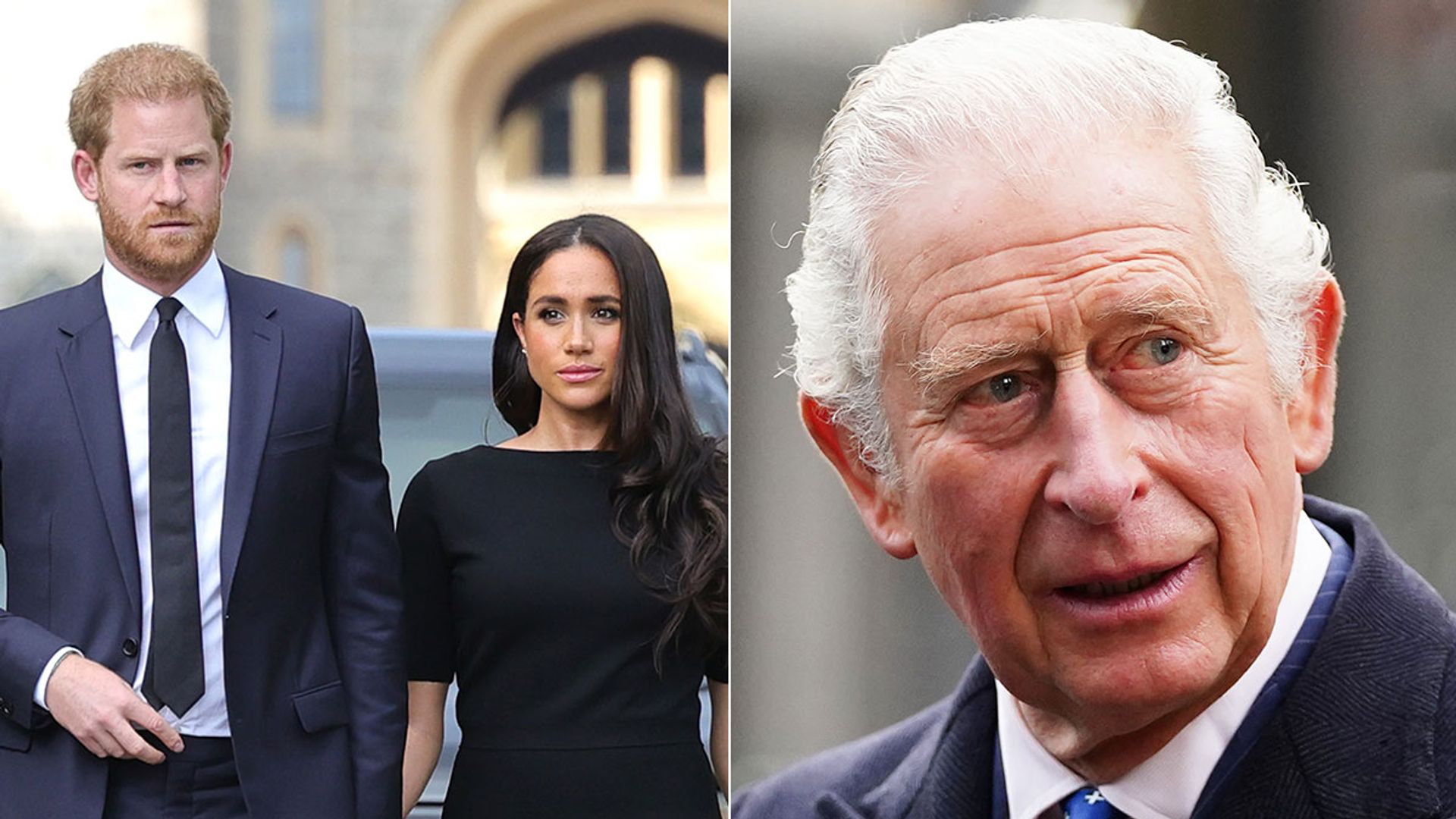 Meghan Markle has no communication with King Charles - report