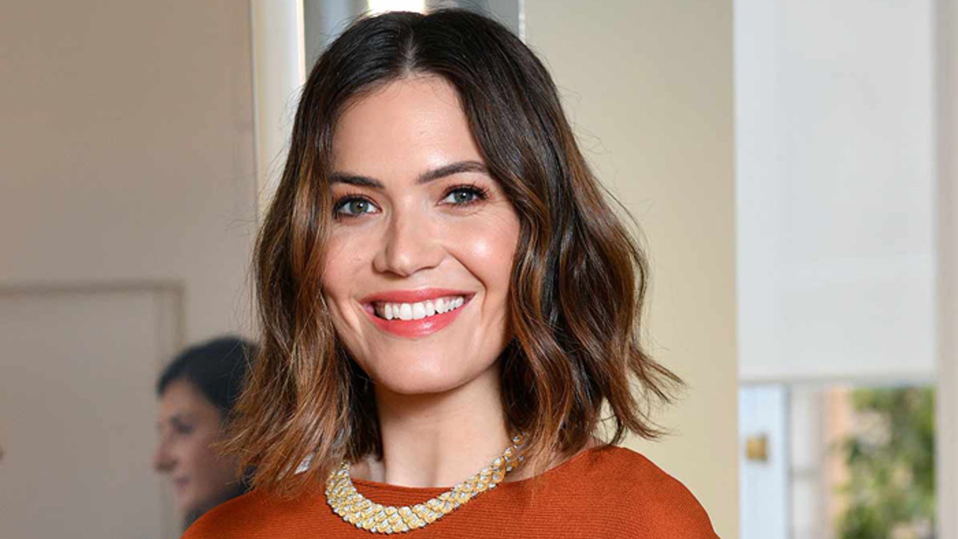 Mandy Moore felt 'helpless' over son Gus’s health condition