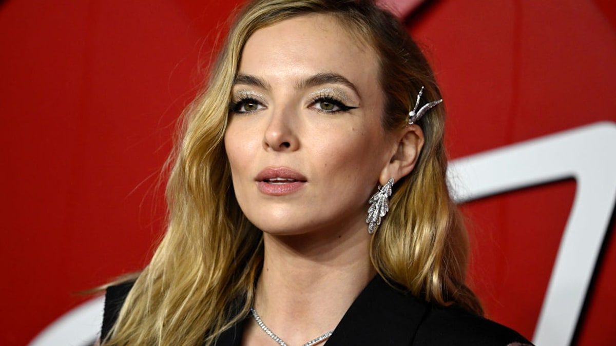Jodie Comer debuts a sleek new look - and we almost didn’t recognise her