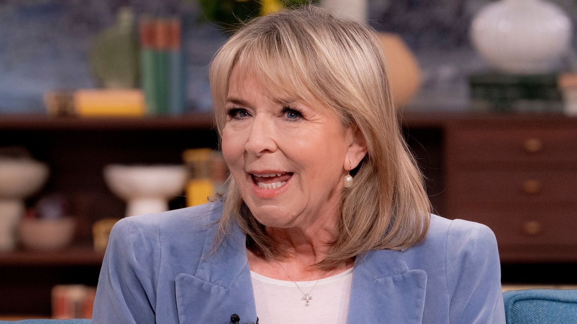 Fern Britton on This Morning