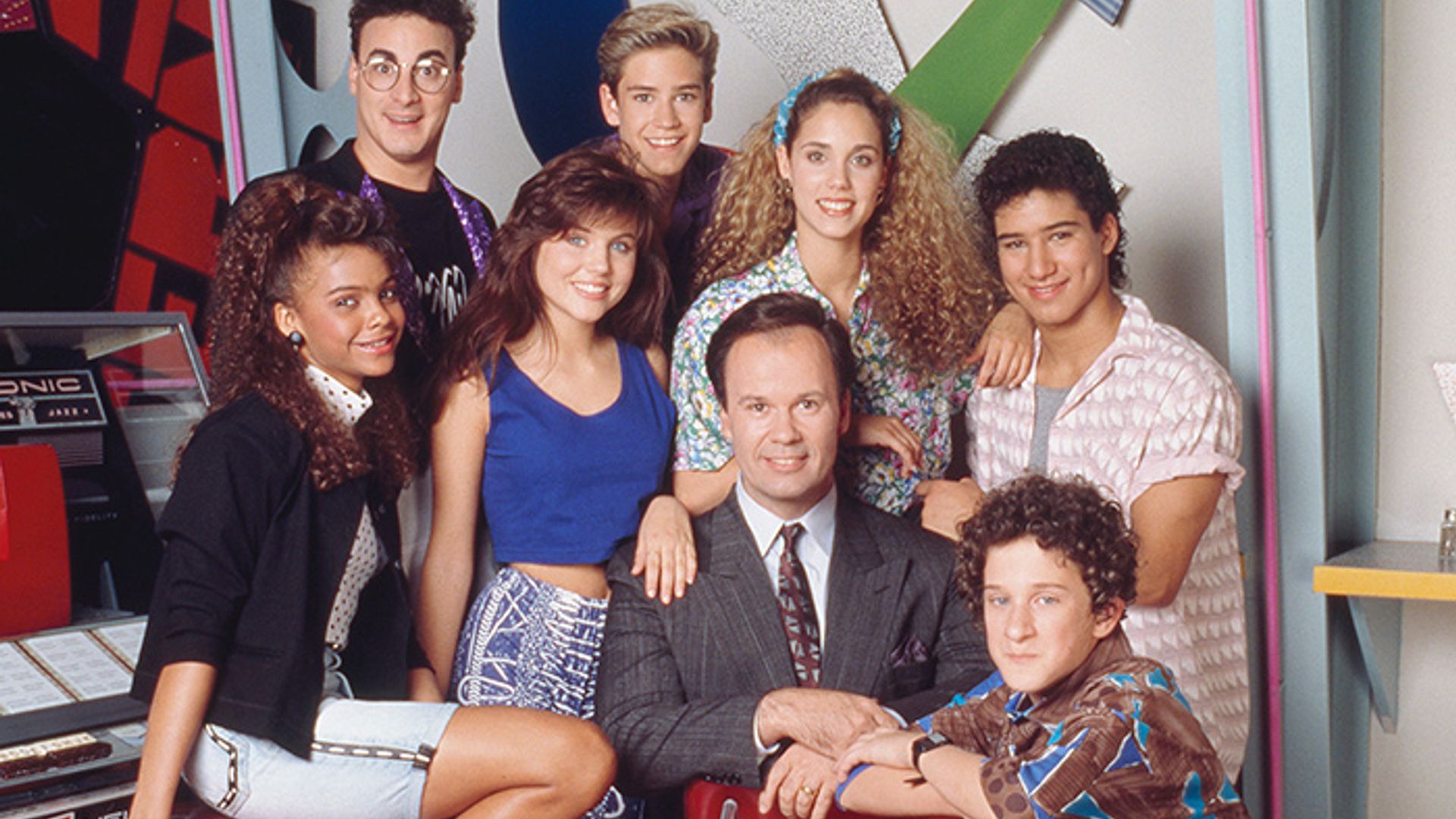 saved by the bell reboot