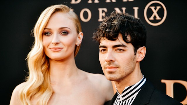 Sophie Turner and Joe Jonas attend the premiere of 20th Century Fox's "Dark Phoenix" at TCL Chinese Theatre on June 04, 2019 in Hollywood, California. (Photo by Matt Winkelmeyer/Getty Images)