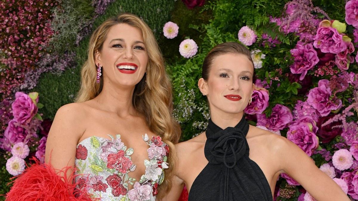 Blake Lively supported the It Ends With Us cast in this sweet way – exclusive Blake Lively supported the It Ends With Us cast in this sweet way – exclusive