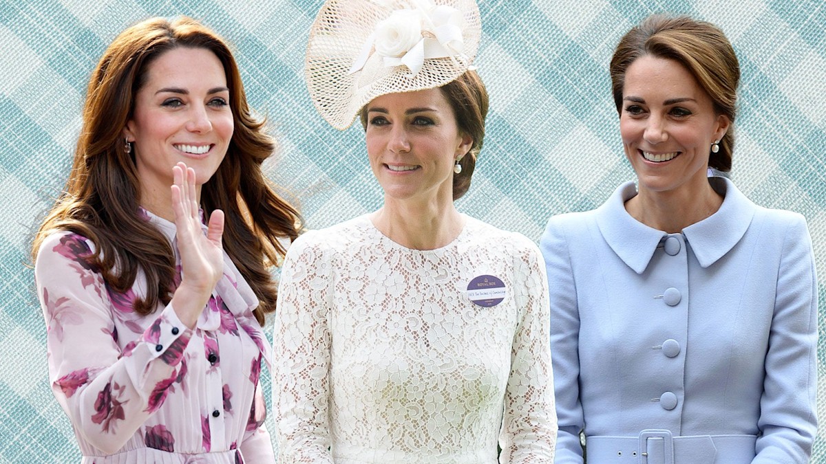 The Princess of Wales' style evolution proves 2016 is the new 2026