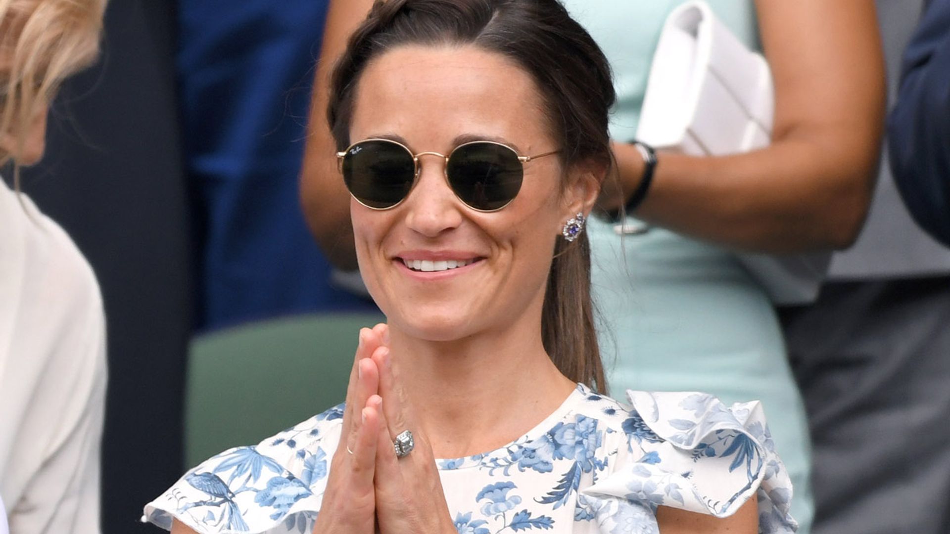 Pippa Middleton's rare £250k engagement ring has special royal history