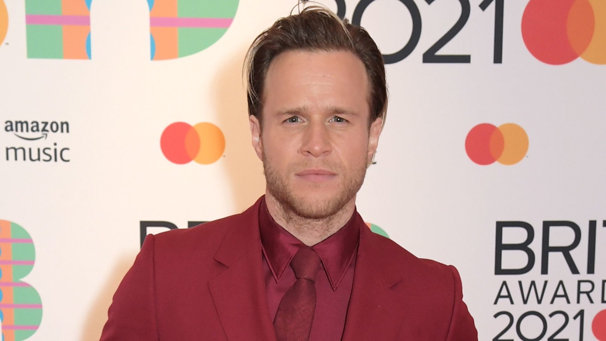 Olly Murs Shares New Video Of Baby Madison After Opening Up About 'dad 