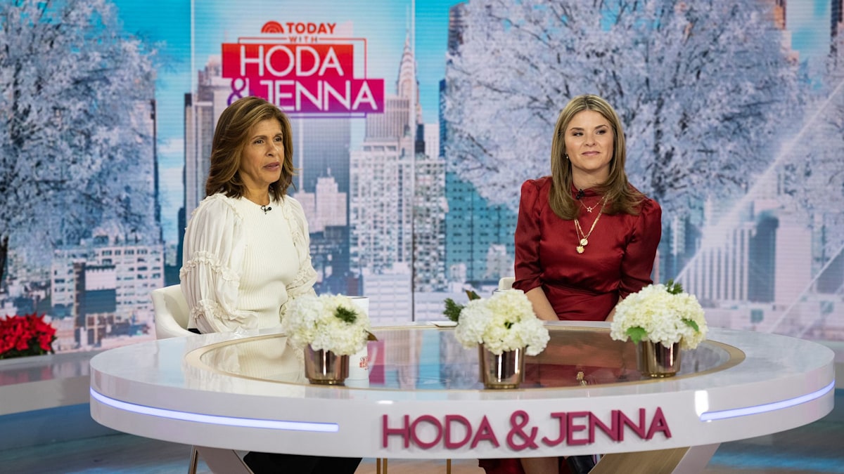 Hoda Kotb and Jenna Bush Hager reflect on hurtful comments in tough conversation