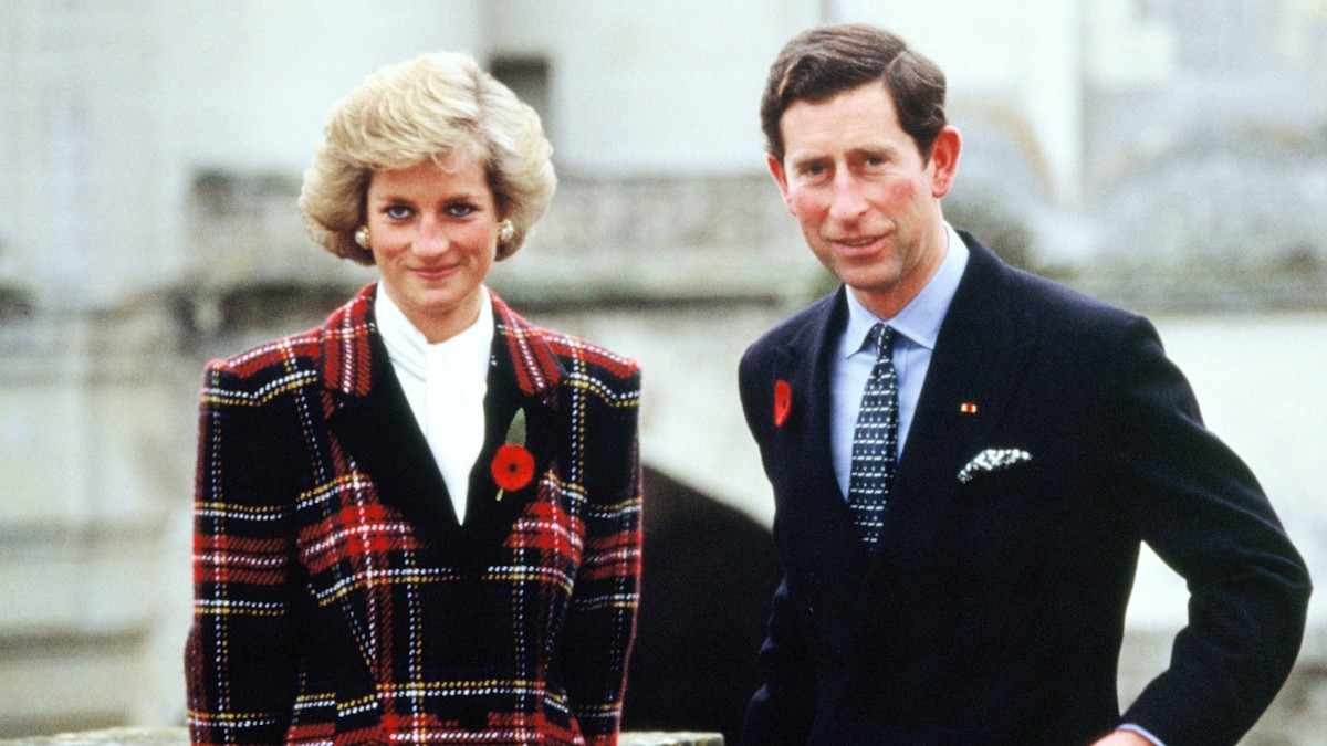 King Charles and Princess Diana's former secretary who lasted less than a year dies