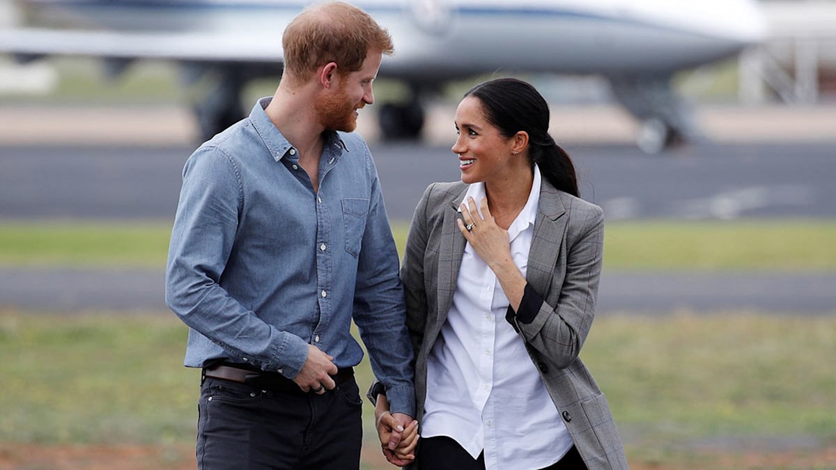 Just Chattin' - Harry & Meghan: DORIA 