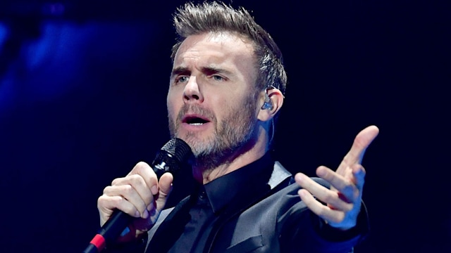 gary barlow singing