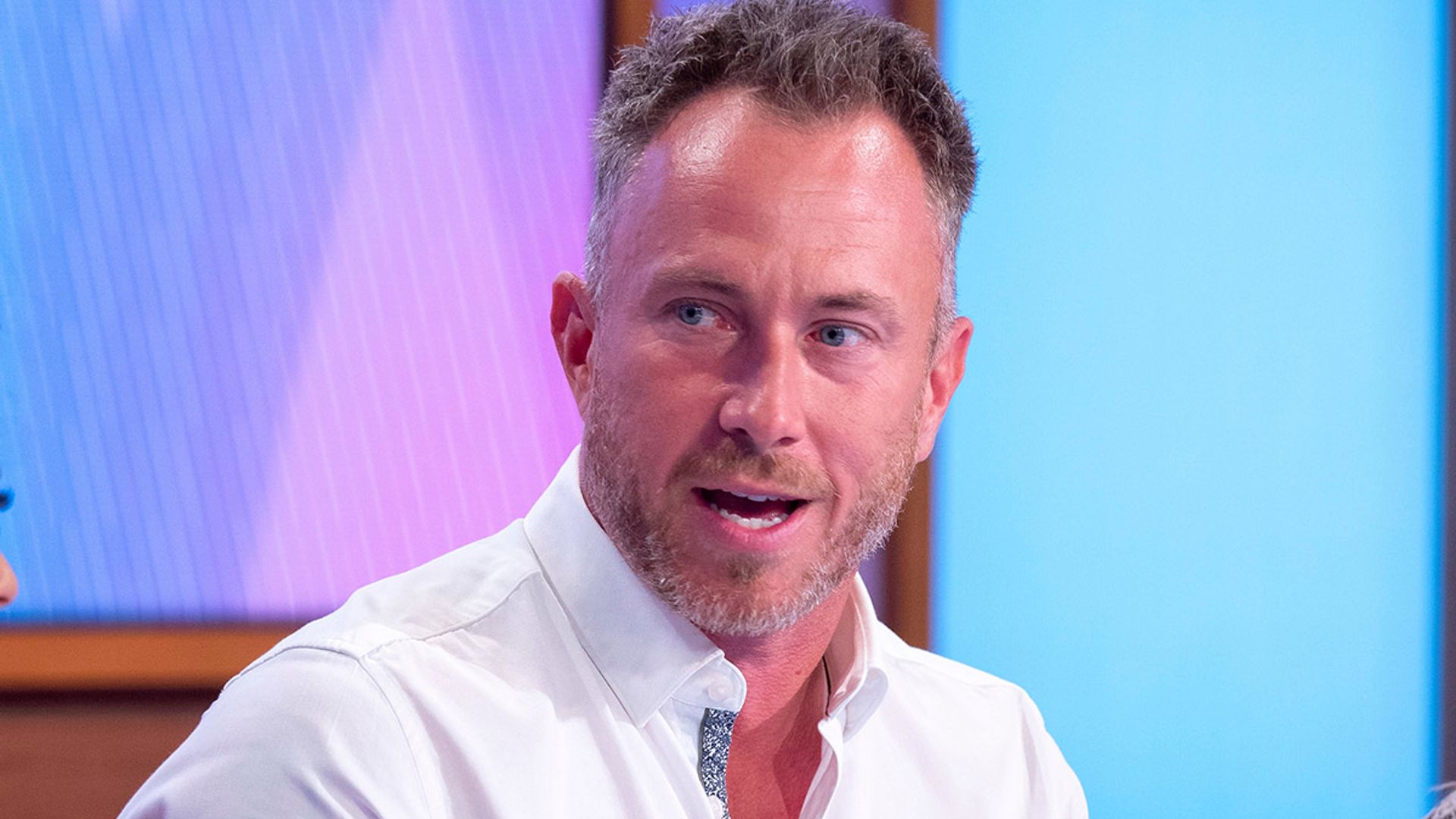 James Jordan Shocks Fans With Controversial Im A Celebrity Claims Hello