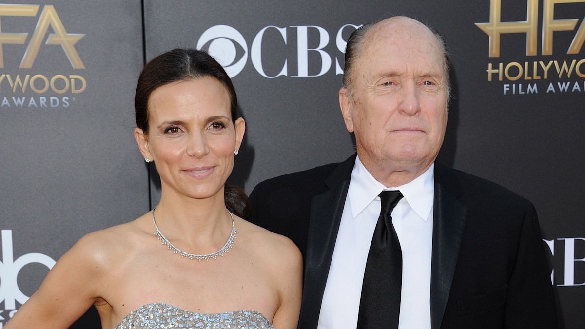 Inside Robert Duvall's private life – four marriages and dream of children revealed