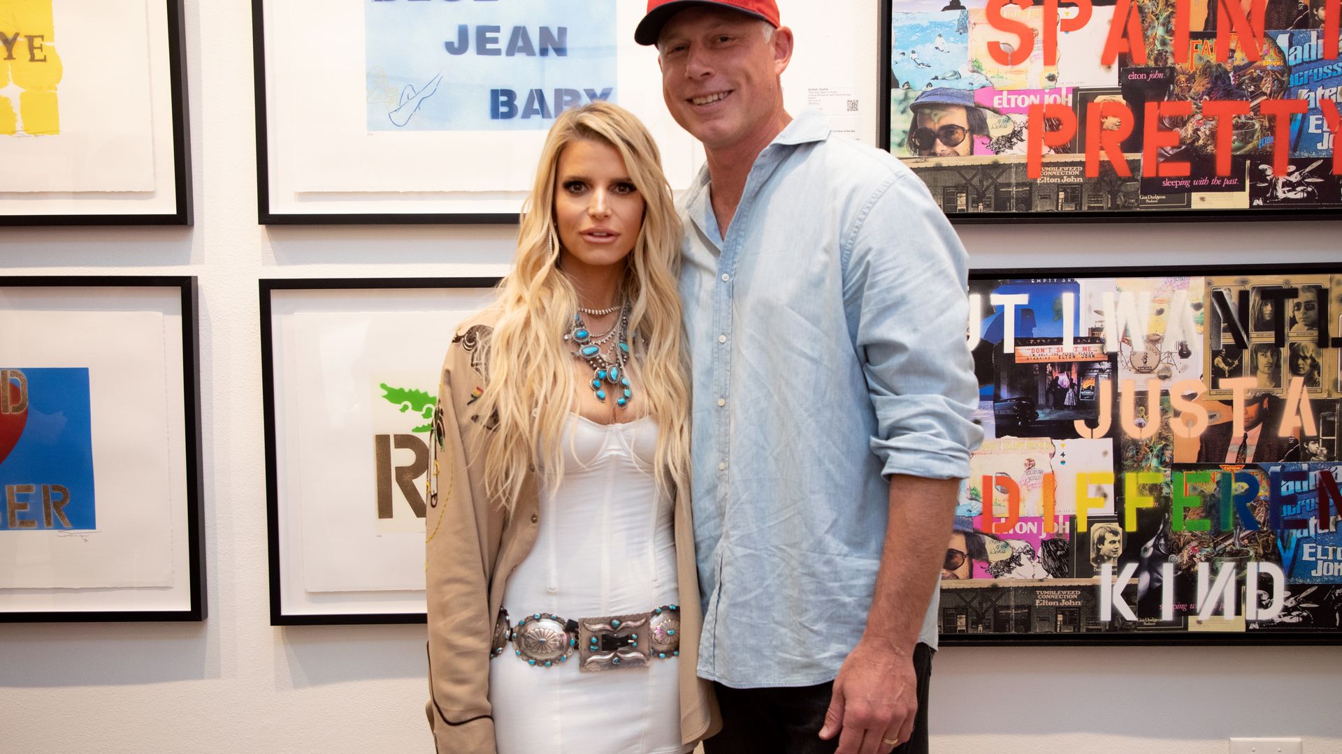Jessica Simpson and Eric Johnson have broken up