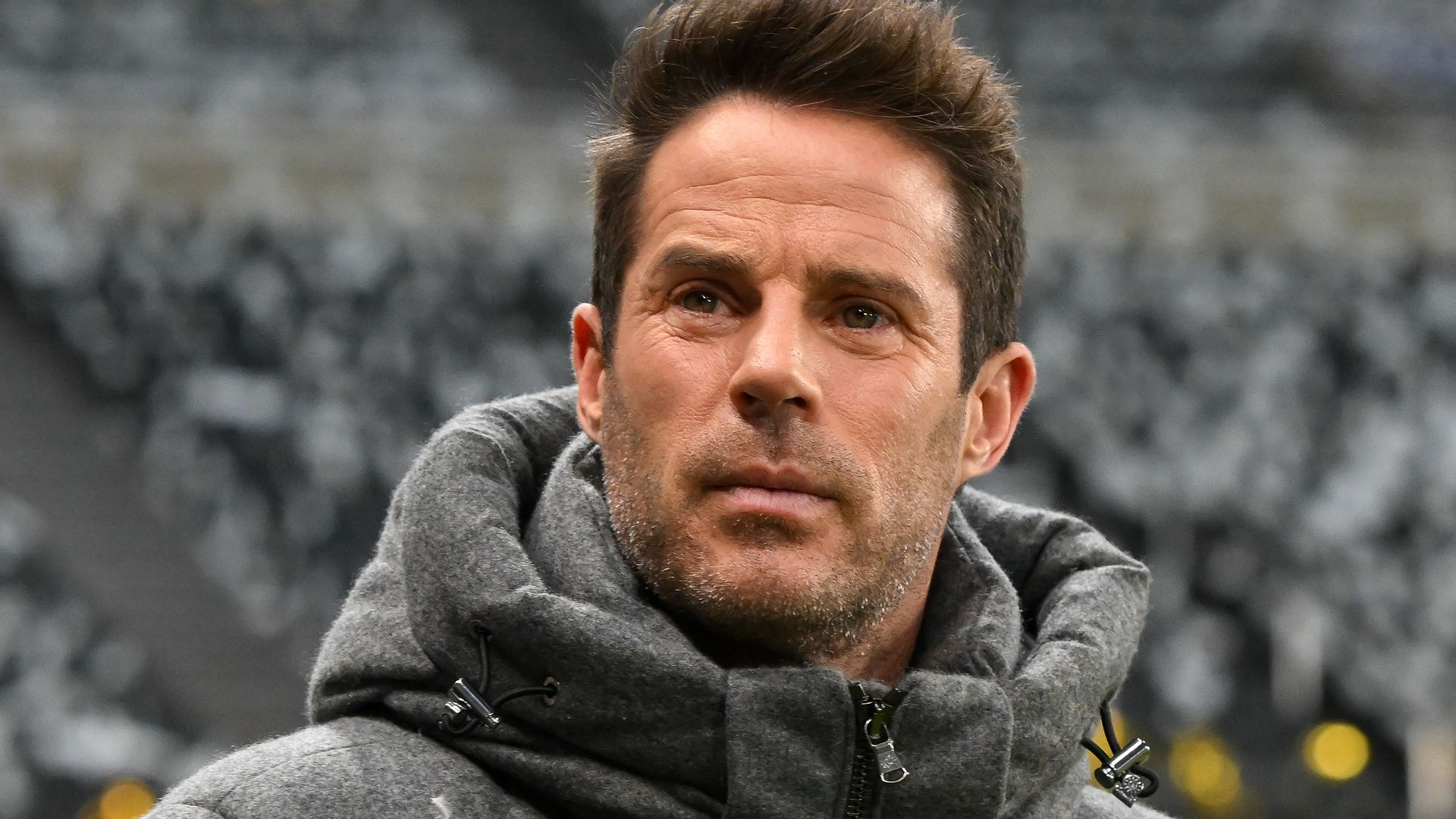 Jamie Redknapp is dad Harry's twin in uncanny 80s birthday photo