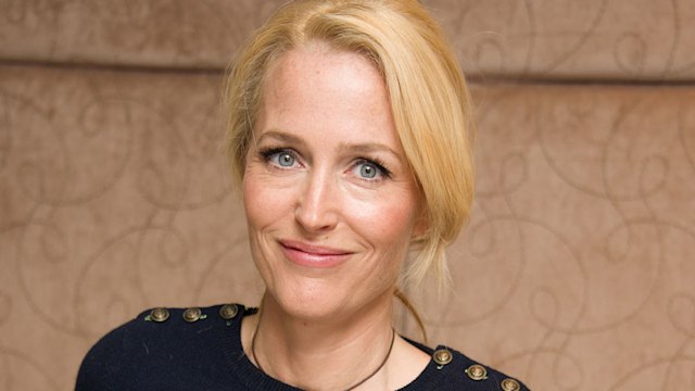 gillian anderson the great