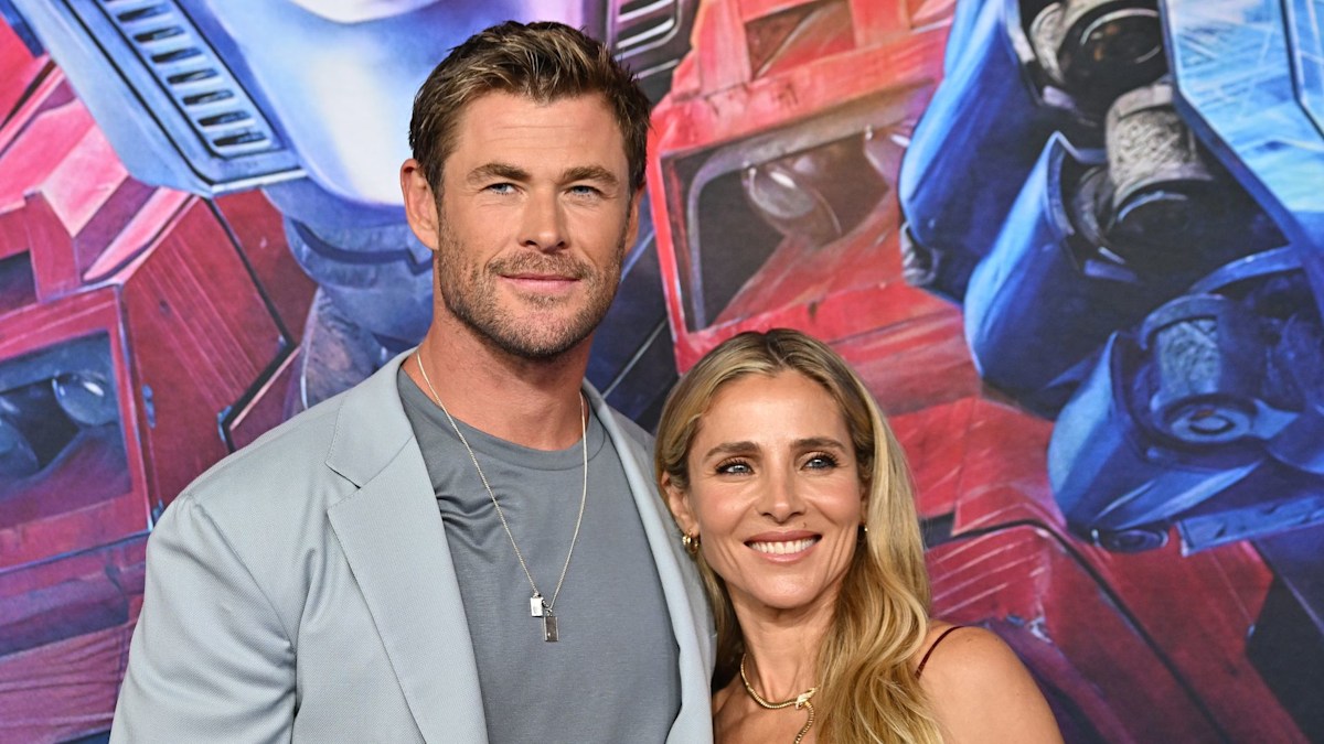 Elsa Pataky's one unexpected request of husband Chris Hemsworth before moving to Australia