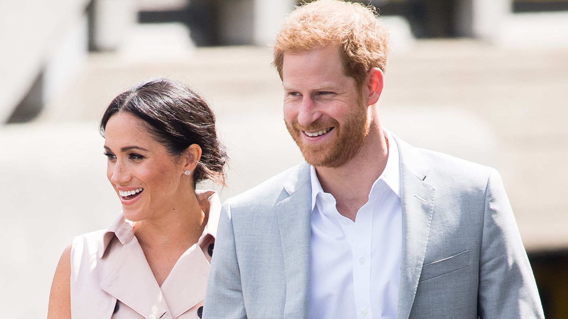 prince harry meghan markle office