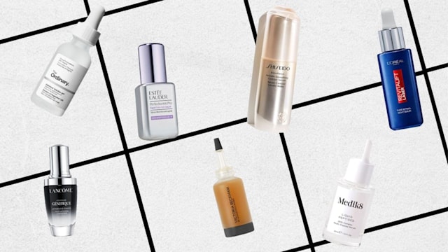 Best 'Botox in a bottle' serums