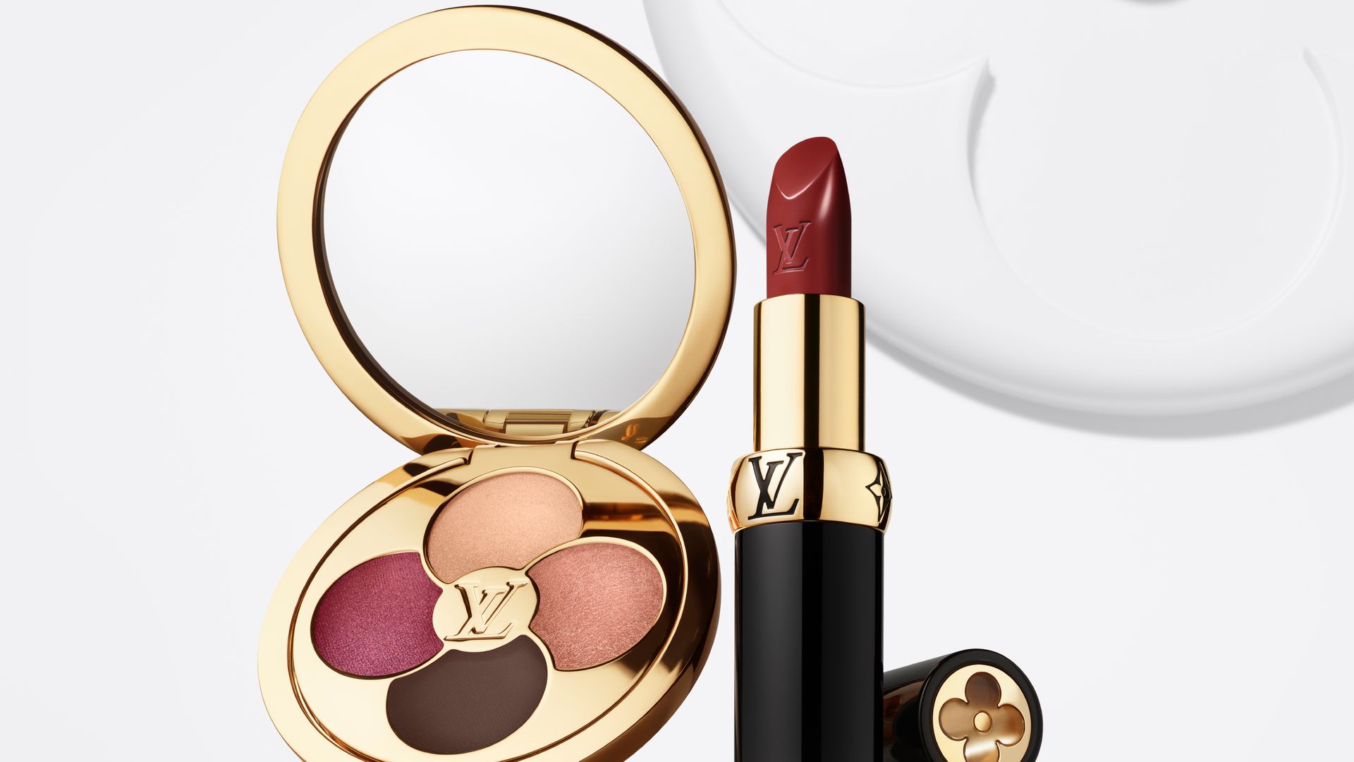 Louis Vuitton makeup collection product image 