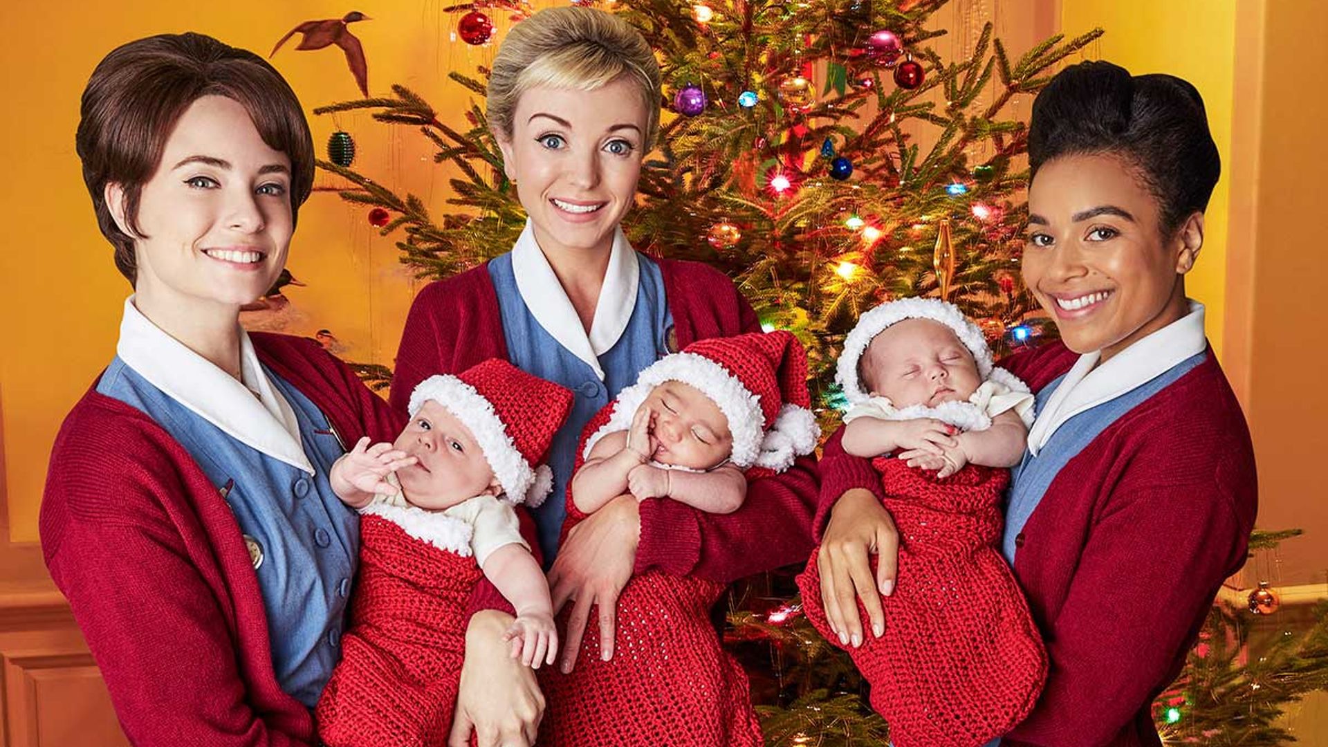 call the midwife christmas