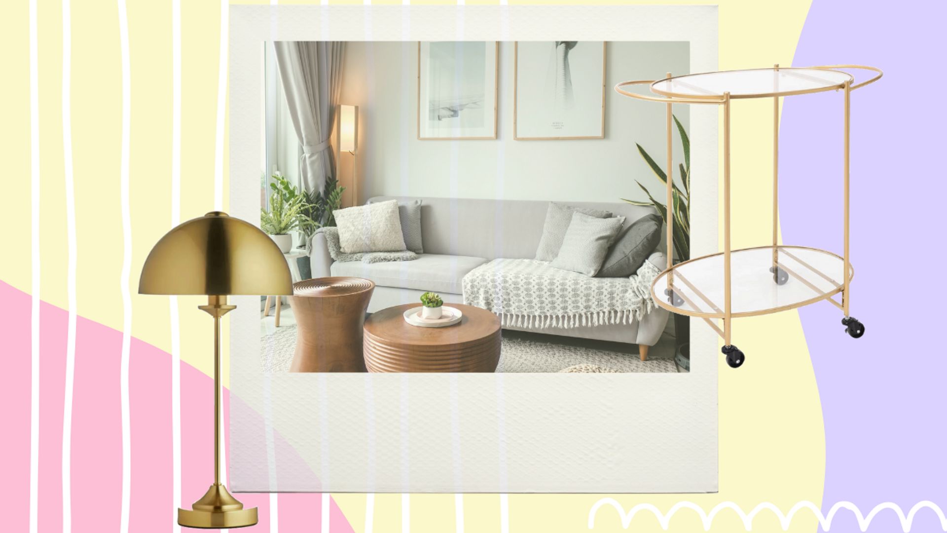 I'm an interiors expert and here's how to create a luxe home on a