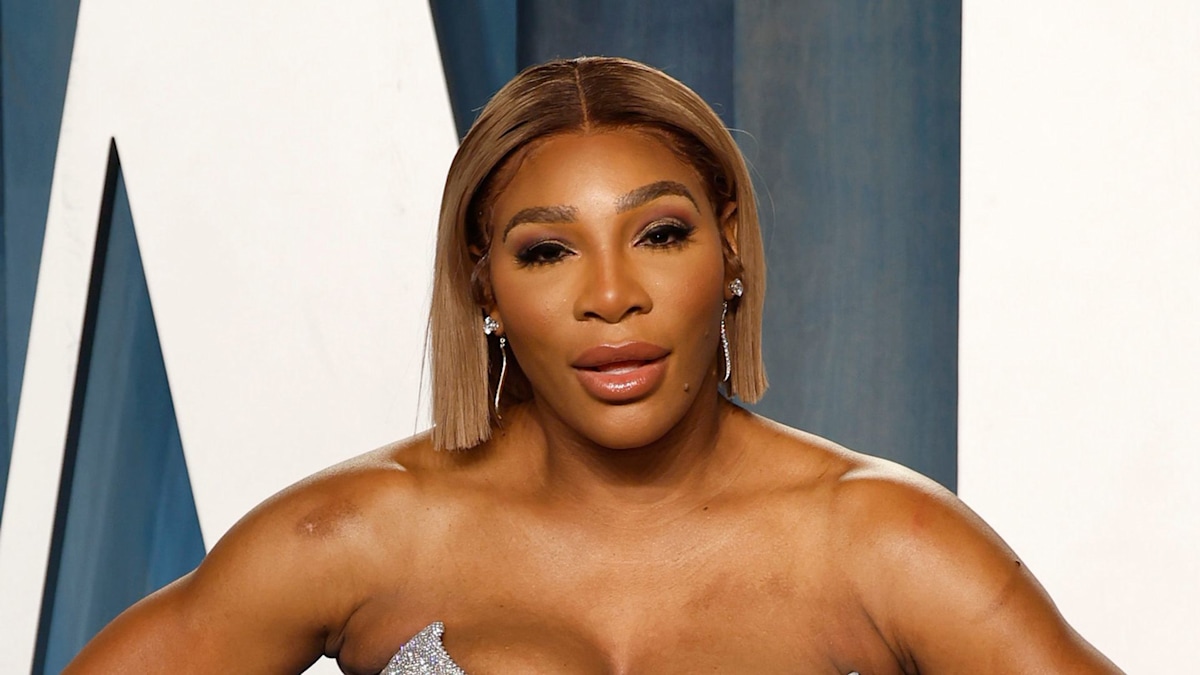 Serena Williams shares honest post-baby body video as she