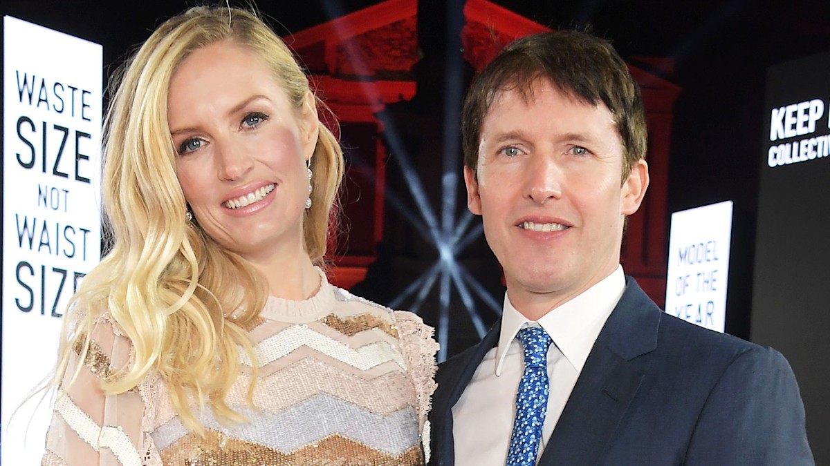 Everything you need to know about James Blunt's wife Sofia Wellesley ...