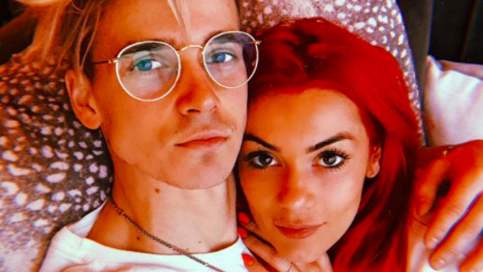 strictly joe sugg dianne buswell