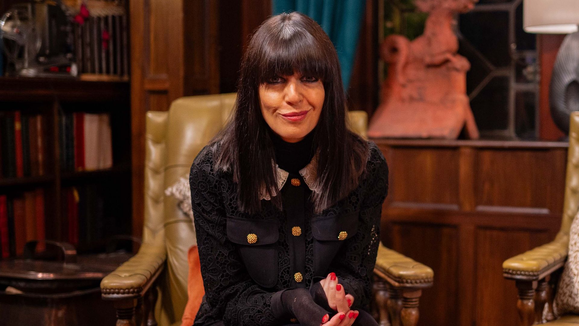 Claudia Winkleman's family: meet The Piano star's famous husband, royal sister and kids