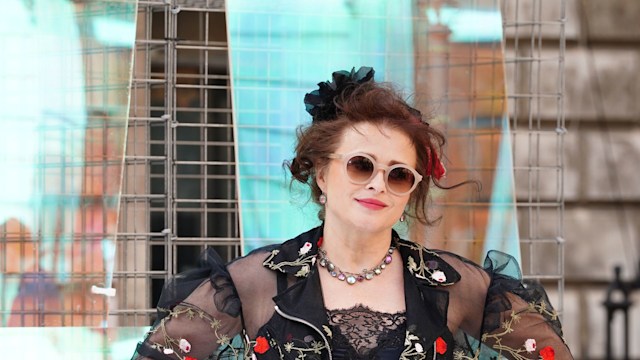 Helena Bonham Carter attending the Royal Academy of Arts Summer Exhibition preview party held at Burlington House, London.