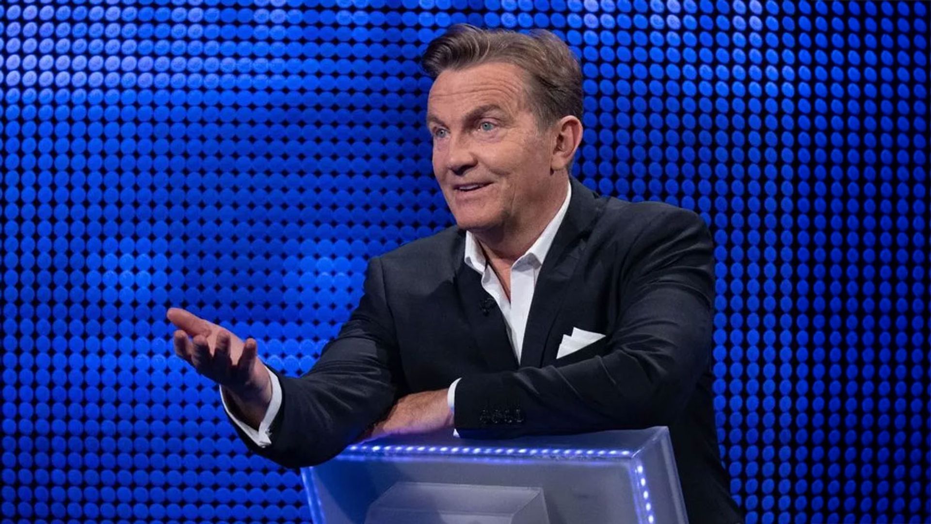 The Chase’s Bradley Walsh left baffled by ‘ridiculous’ question